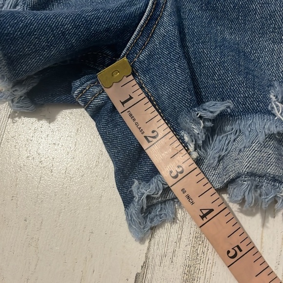 KanCan High Rise Shorts 11/29 NWT - Picture 11 of 12